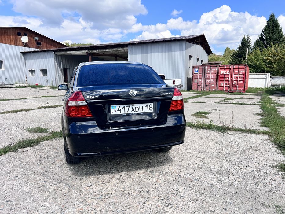 Ravon Nexia R3..