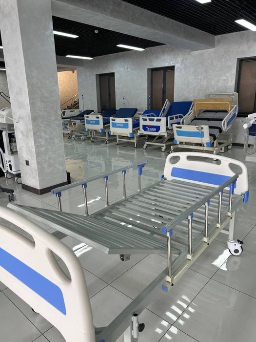 Кровать механический