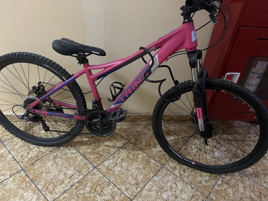 Велосипед TRINX подросковый