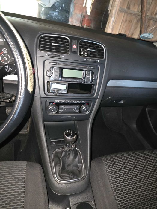 Vw Golf 6 2010 radauti