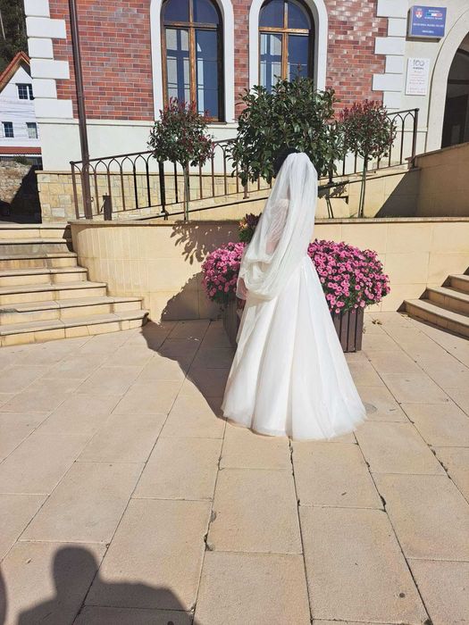 Rochia de mireasa Tip A