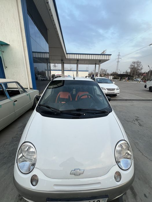 Matiz best metan gaz