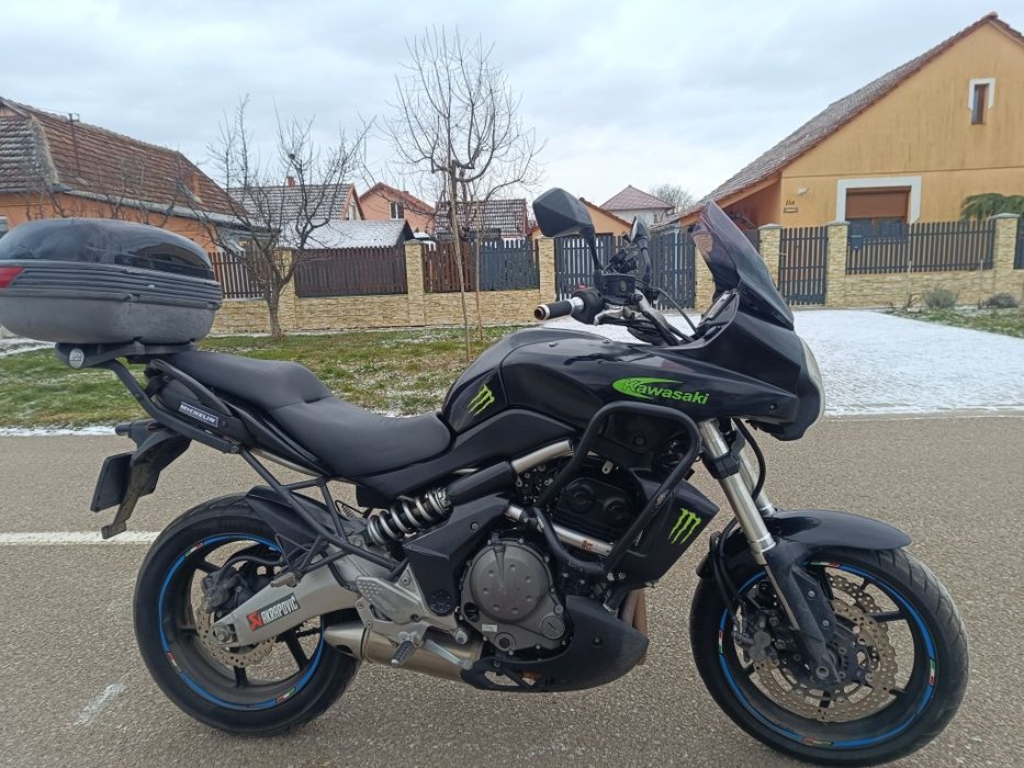 Kawasaki versys 650