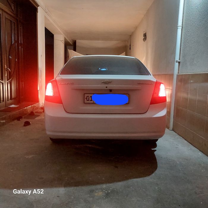 Laseti 2010  1.8 avtomat. yil 155.000 km