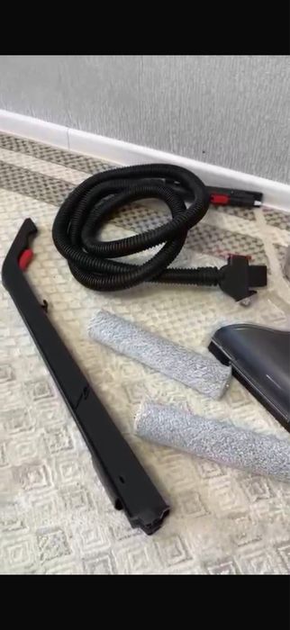 Продам новый пылесос для химчистки
