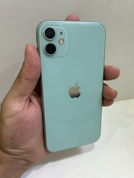 Iphone 11 128 GB холати яхши