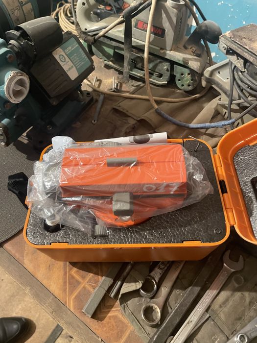 Нивелир GTX 124 новый