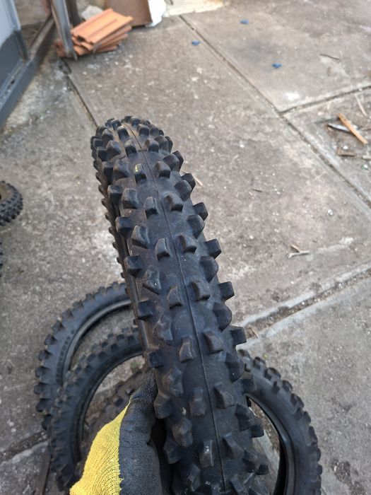 Anvelopa/cauciuc enduro/cross 80/100/21(90/90/21) PIRELLI SCORPION MX 32-dot 2025-NOU!!