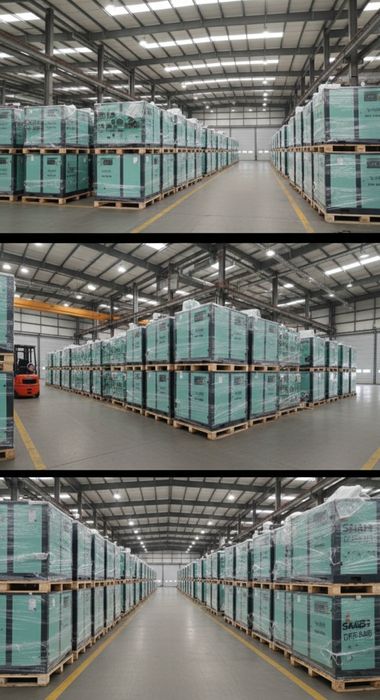 Винтовой воздушный компрессор 30кв vintovoy havo kompressor Saab 30kw