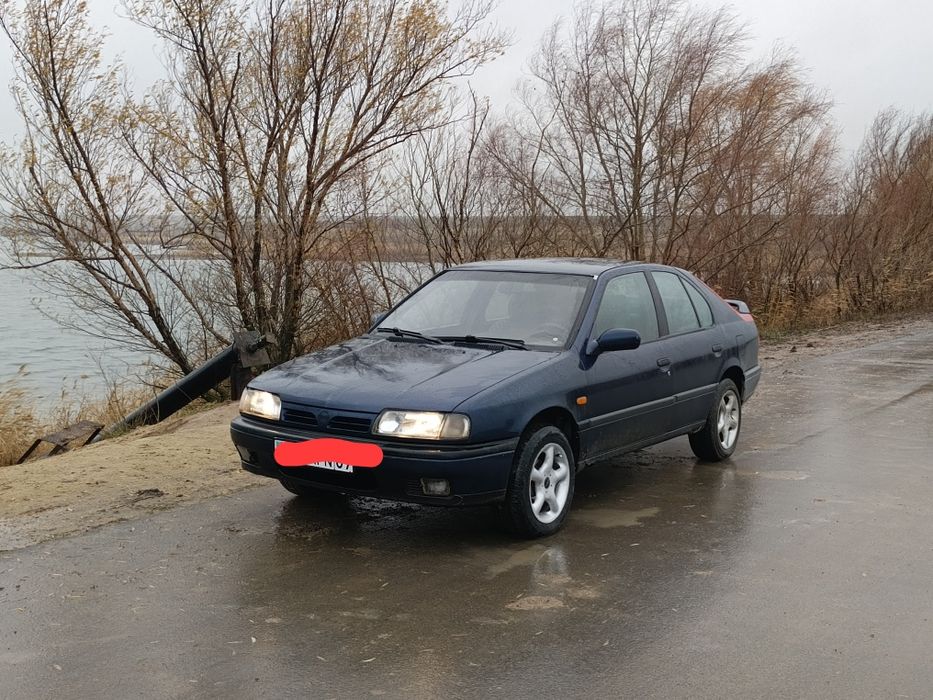 Nissan primera p10