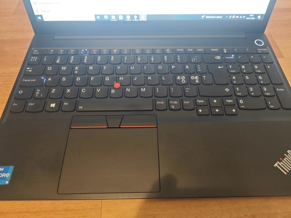 Laptop Lenovo ThinkPad E15 Gen 2