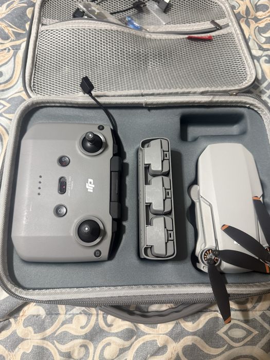 dji mini 4k fly more combo