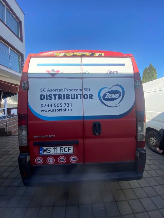 Duba Citroen Jumper de vânzare