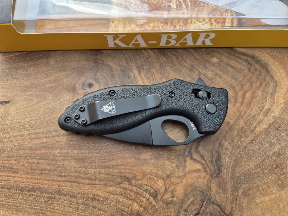 Сгъваем нож KA BAR TDI Flipper 2490