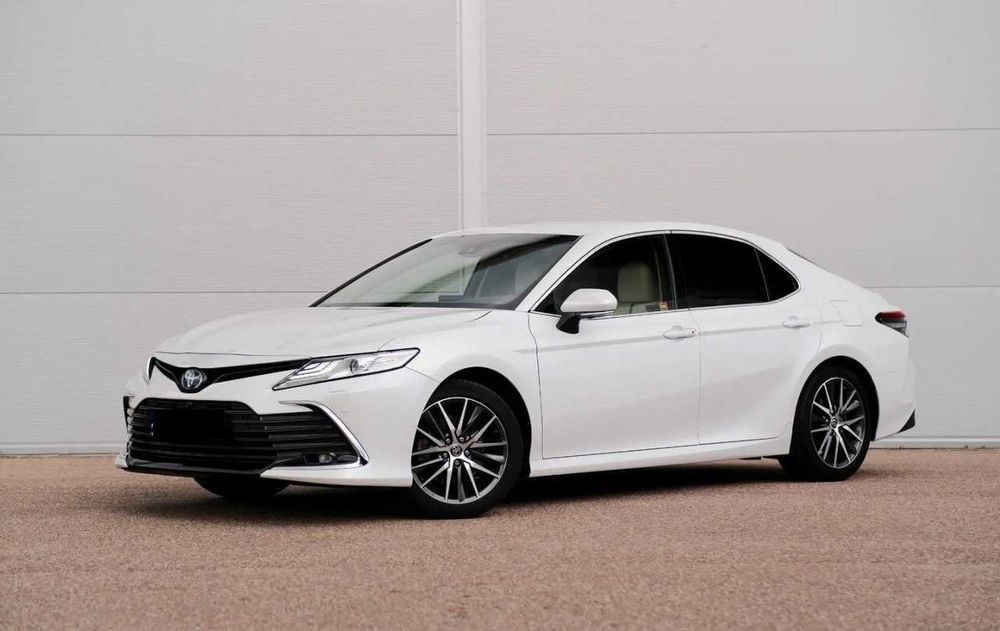 Toyota Camry 2022 2.5 Hybrid
