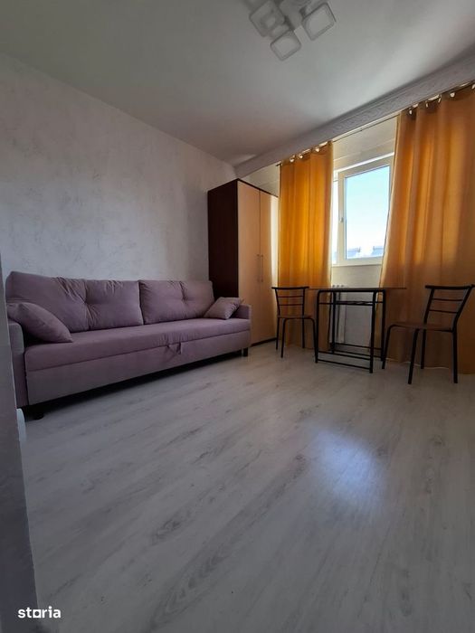 Garsoniera MOBILATA LUX , Podu Ros apropiere !