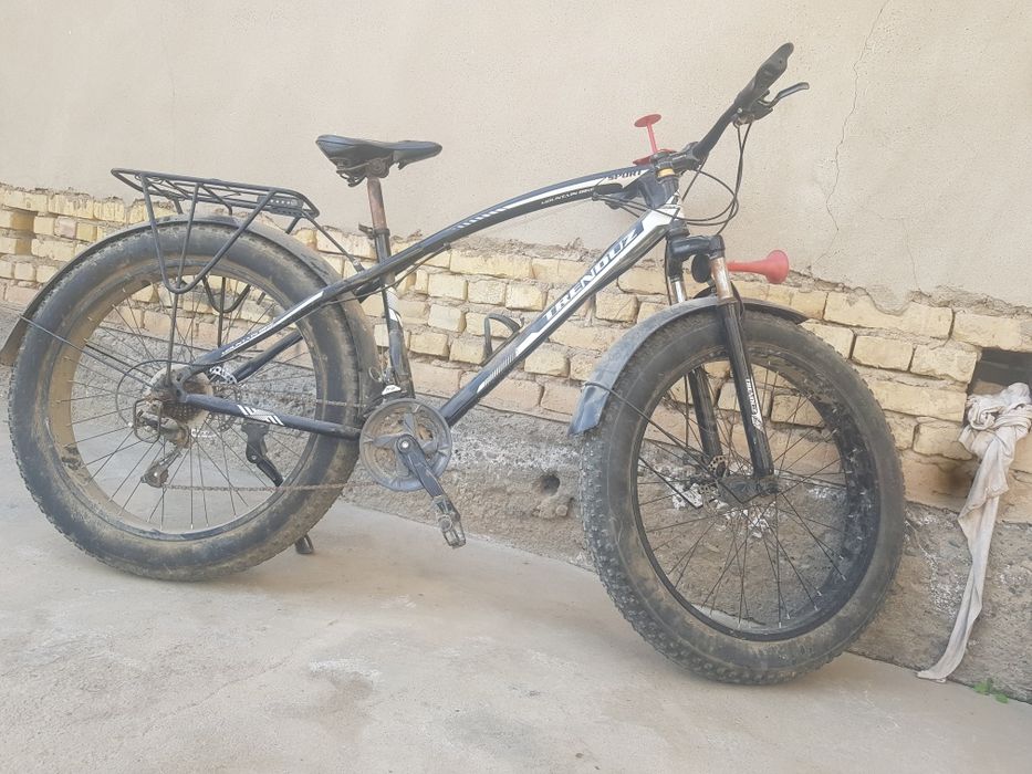 Trend uz velosiped sotiladi narxi kelishamiz