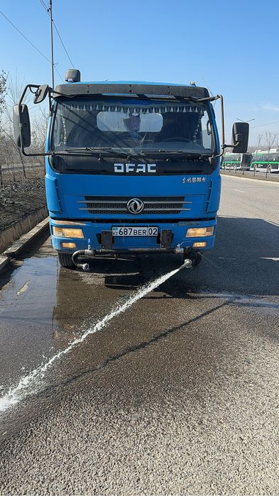 Водовоз поливалка