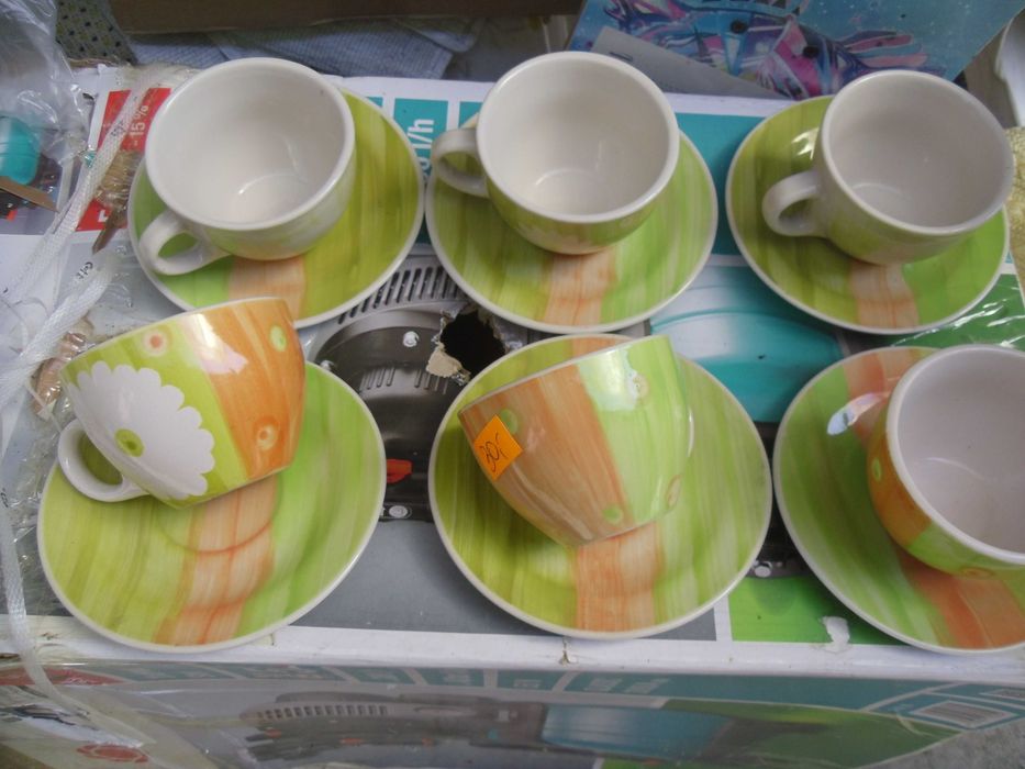 set cesti  ceramice,noi