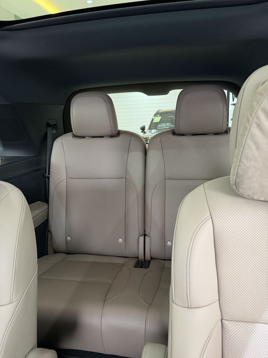 Lixiang L9 рестайлинг 2026