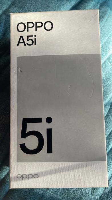OPPO A5I телефон