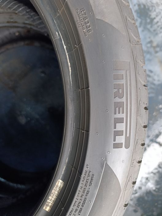 Anvelope de vara 205 50 17 Pirelli Powergy dot 2023