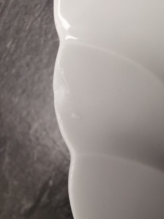 Порцеланова чиния Нимфенбург Nymphenburg