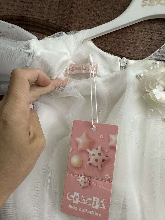 Детские платья