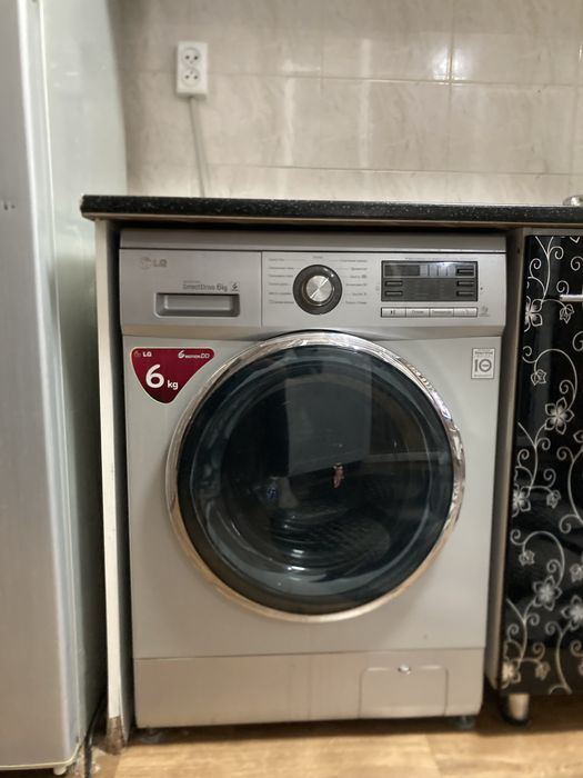 Олг 6 кг ли кир мошина сотилади холати идеял