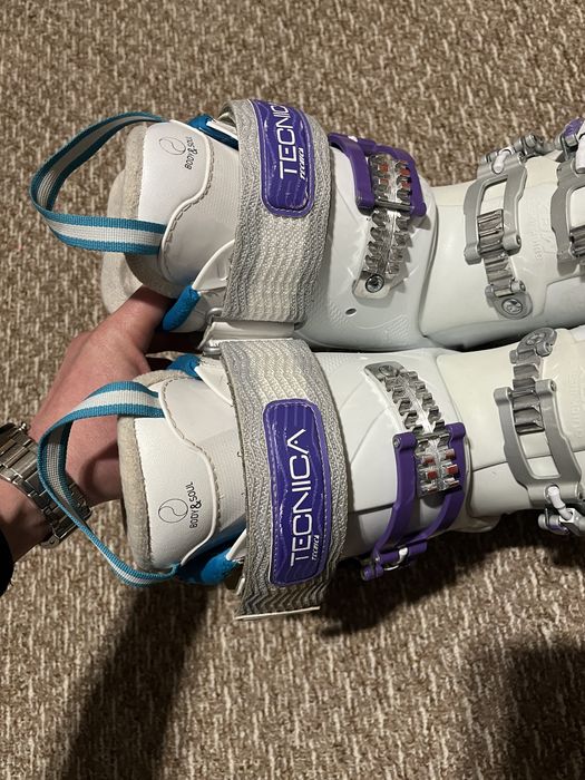 Ски обувки Tecnica Ten 75 / 23/23,5см.