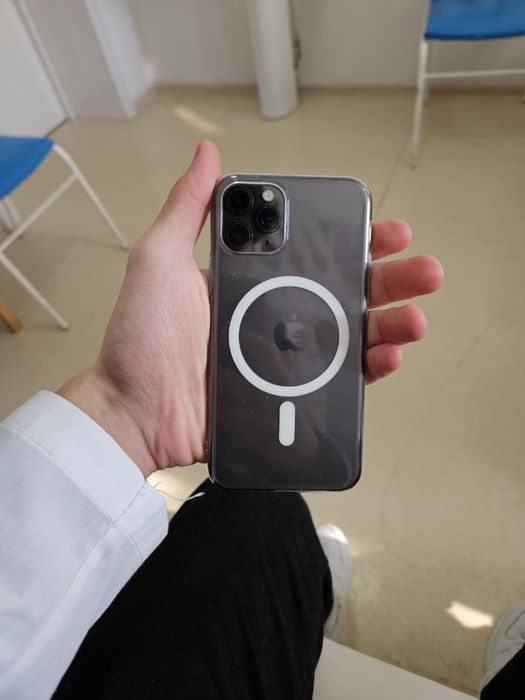 iPhone 11 pro 84% ideal kelishamiz