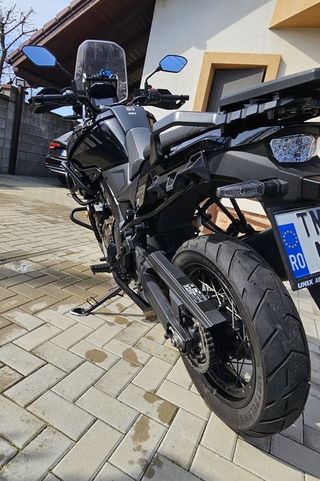Suzuki V-Strom 1050 XT