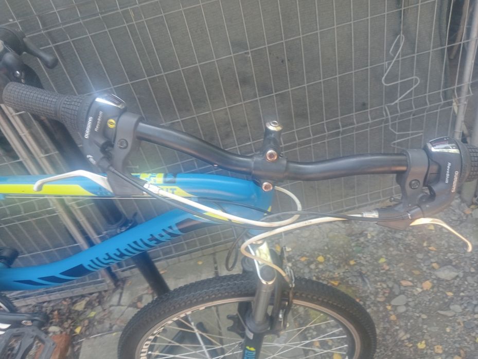 Bicicleta discovery