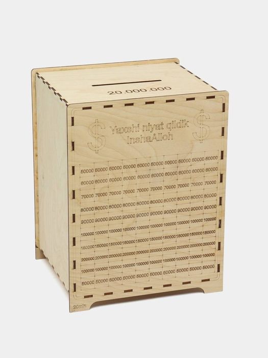 Pul yigʻish uchun quti