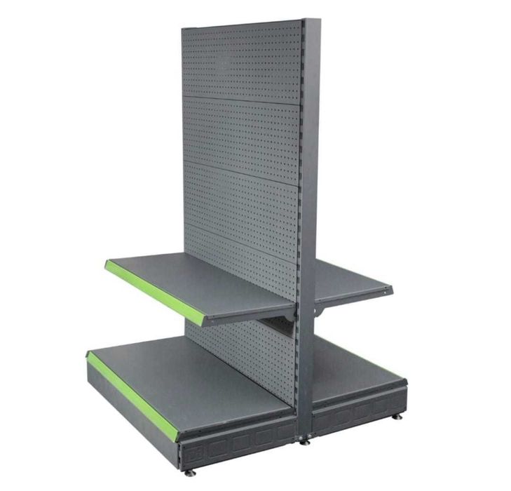 Fabrica de rafturi metalice de magazin si alte modele
