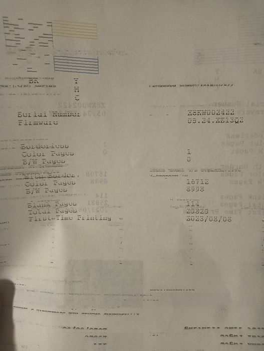 Продам на запчасти Epson EcoTank L3260 принтер,