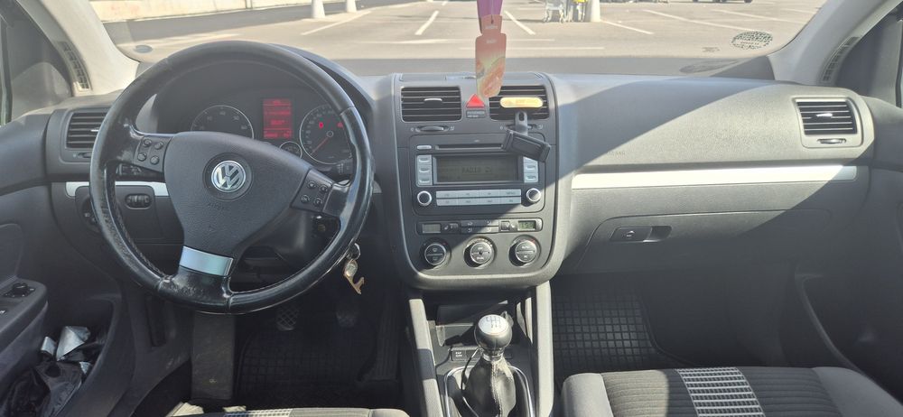 GOLF V 2009 1.4 TSI Benzina