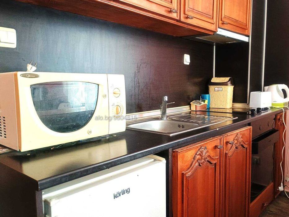 Дава се под наем Тристаен апартамент в к.к. Слънчев бряг - 84 кв.м за 305.49 € - Снимка #2