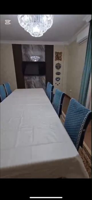 Комплект мебели: 10 стульев + 2 стола