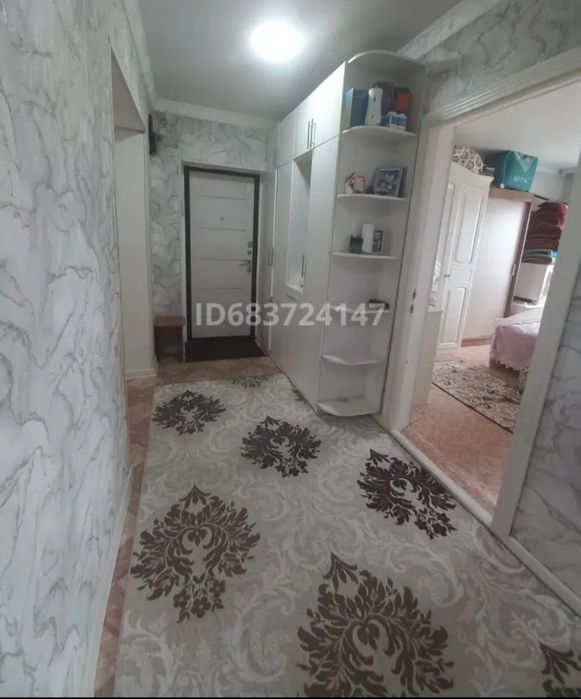 3-комн. квартира ,71м² ,5/5 этаж