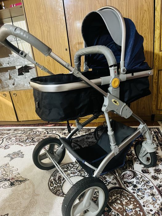 Kolyaska yaxshi holatda