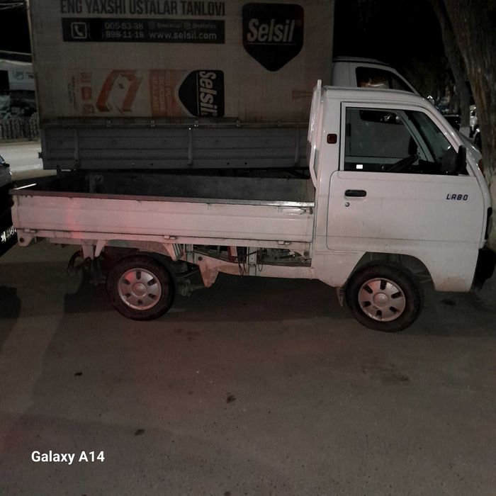 Labo yuk tashish xizmati