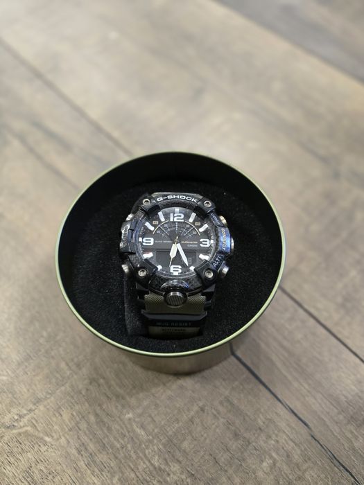 CASIO G-Shock GG-B100-1A3ER