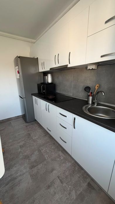 Aparrament cu doua camere ultramodern, uotracentral