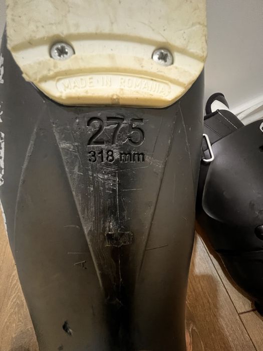 Clăpari ski Rossignol Alias 80 – 27.5 / 318 mm – Comfort Fit