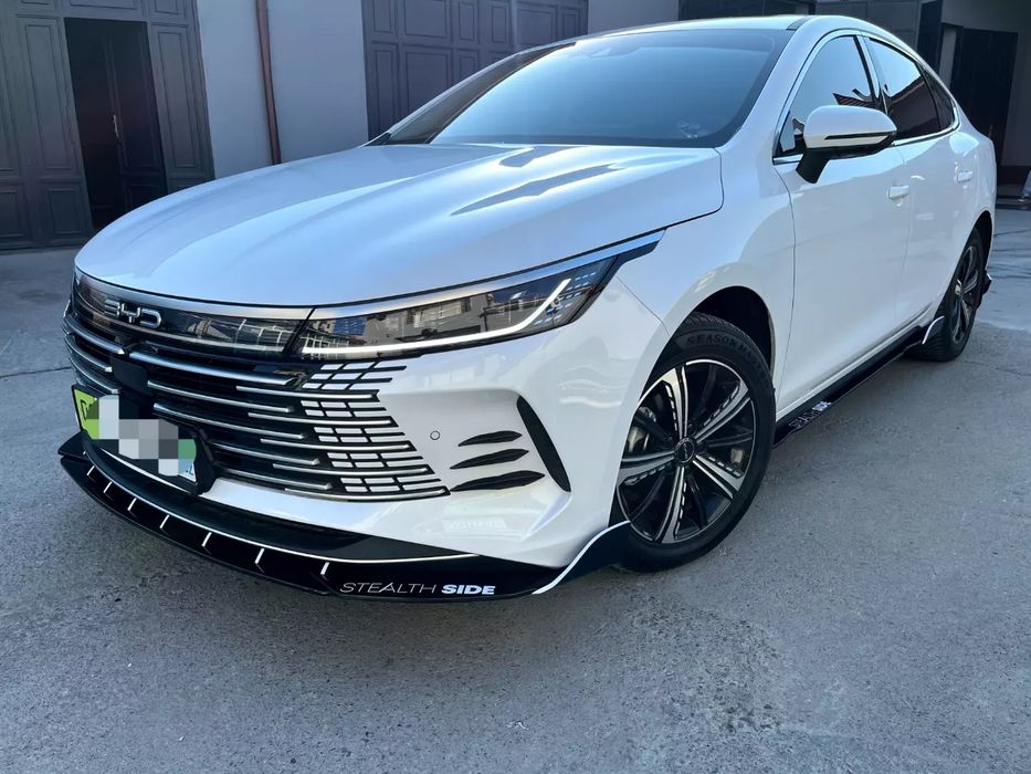 Сплиттер Передний Губа для Cherry, Jetour, Byd, Alphard