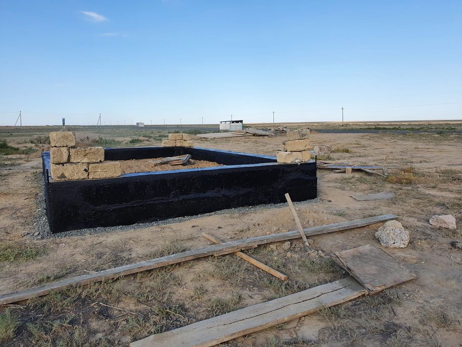 Жер под Бизнес АЗС