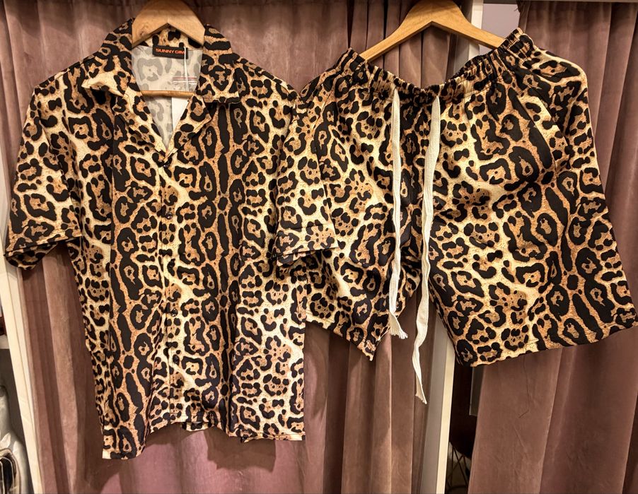 Compleuri Animal Print “leopard”! Calitate TOP!