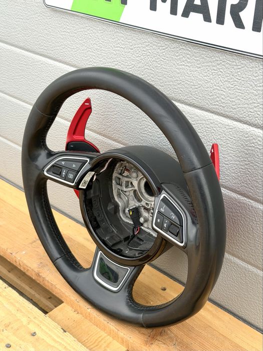 Волан AUDI A6 A7 C7 4G 4G0419091S