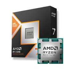 Процессор AMD Ryzen 7 9800X3D box